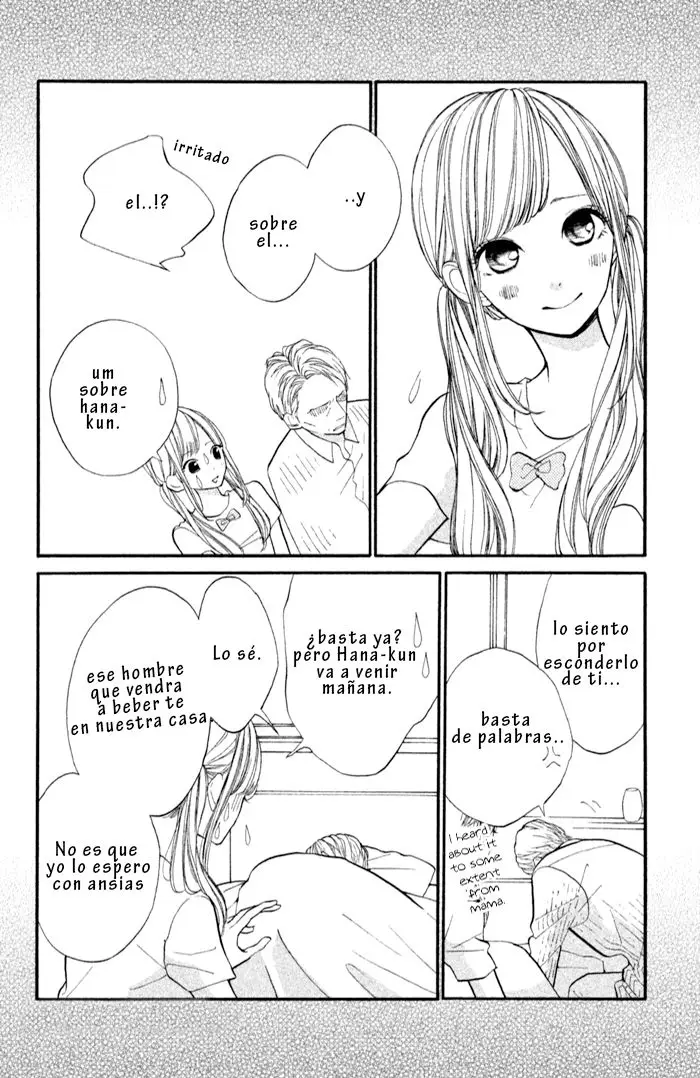 Hana-kun to Koisuru Watashi (2011) - Capítulo 40 - Página 7 - LectorTMOo