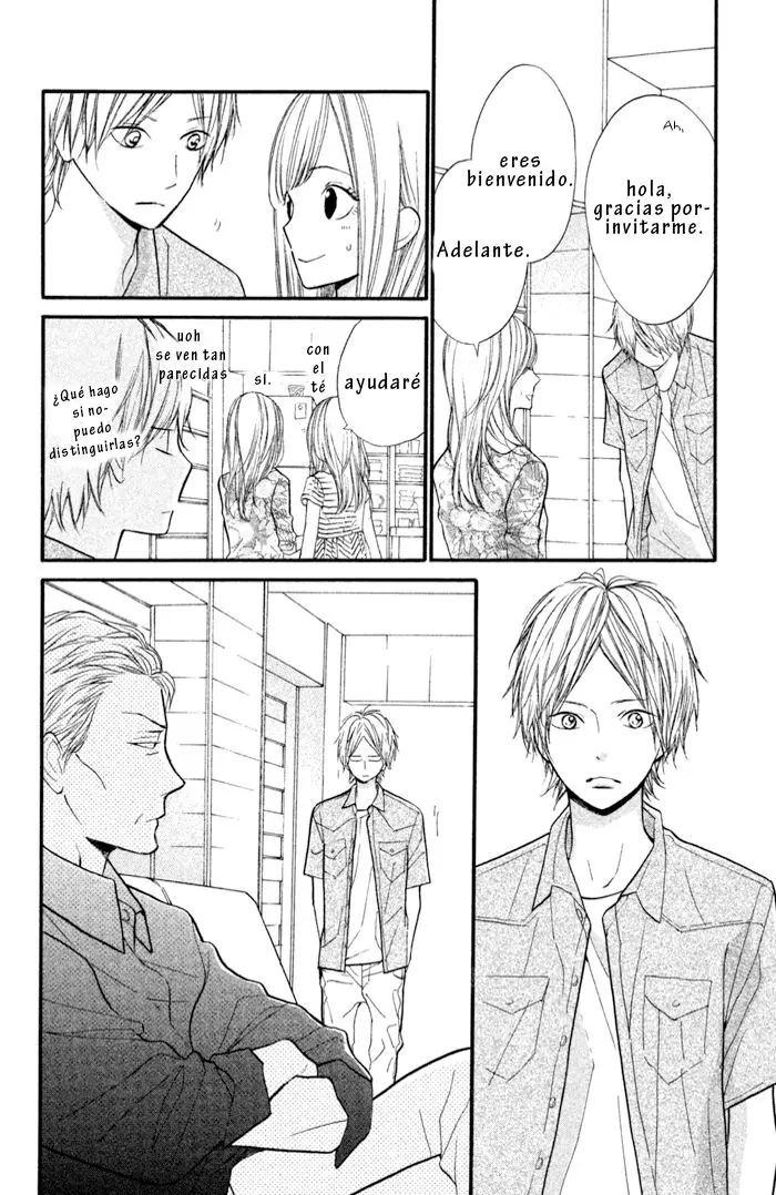 Hana-kun to Koisuru Watashi (2011) - Capítulo 40 - Página 11 - LectorTMOo