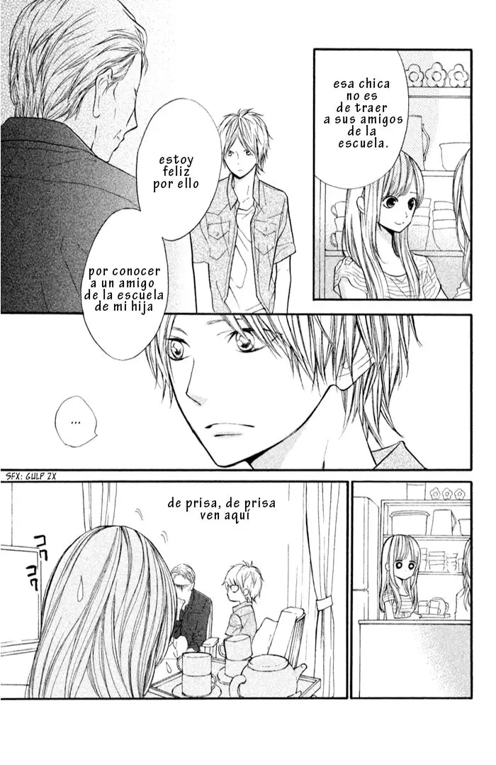 Hana-kun to Koisuru Watashi (2011) - Capítulo 40 - Página 14 - LectorTMOo