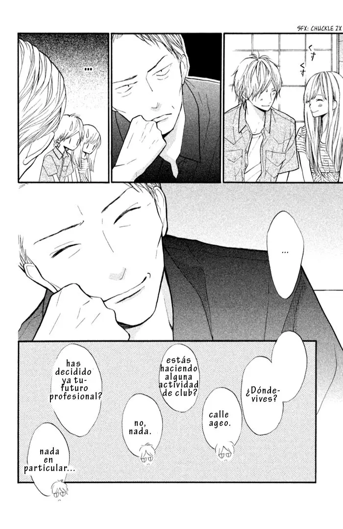 Hana-kun to Koisuru Watashi (2011) - Capítulo 40 - Página 17 - LectorTMOo