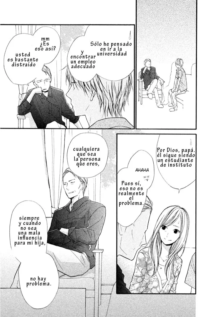 Hana-kun to Koisuru Watashi (2011) - Capítulo 40 - Página 18 - LectorTMOo
