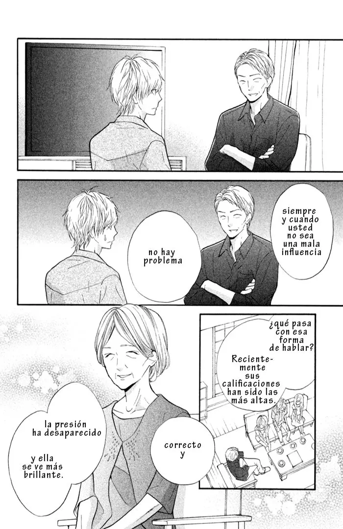 Hana-kun to Koisuru Watashi (2011) - Capítulo 40 - Página 19 - LectorTMOo