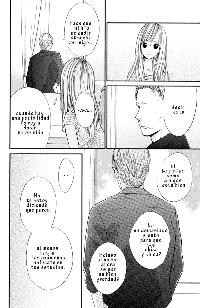 Hana-kun to Koisuru Watashi (2011) - Capítulo 40 - Página 21 - LectorTMOo