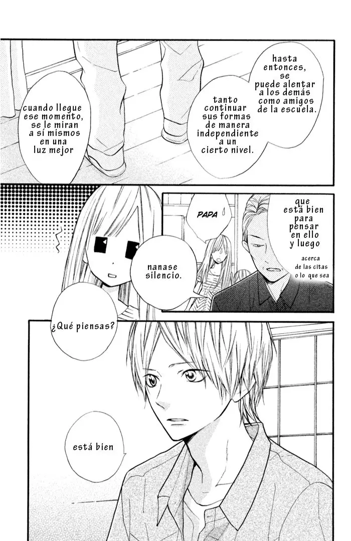 Hana-kun to Koisuru Watashi (2011) - Capítulo 40 - Página 22 - LectorTMOo
