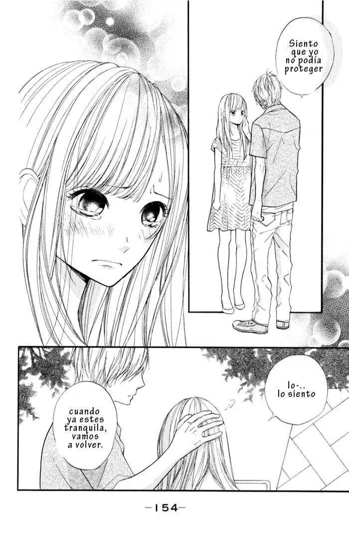 Hana-kun to Koisuru Watashi (2011) - Capítulo 40 - Página 33 - LectorTMOo