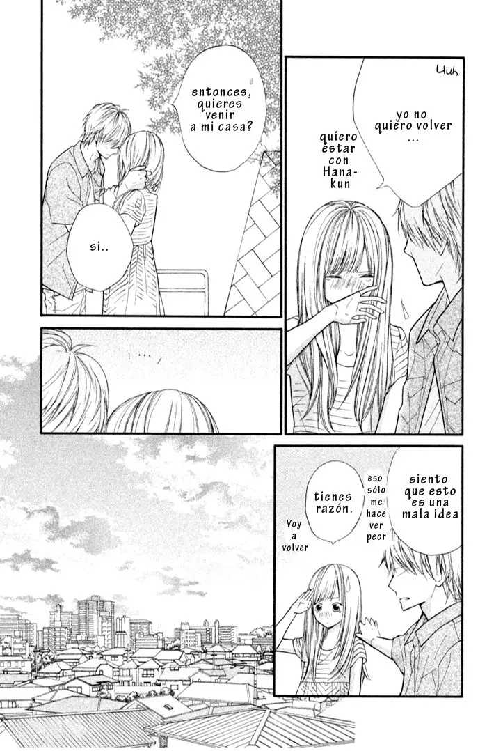 Hana-kun to Koisuru Watashi (2011) - Capítulo 40 - Página 34 - LectorTMOo