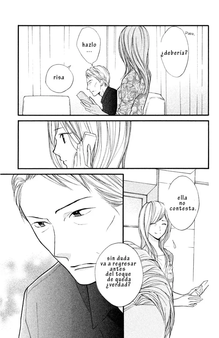 Hana-kun to Koisuru Watashi (2011) - Capítulo 40 - Página 36 - LectorTMOo