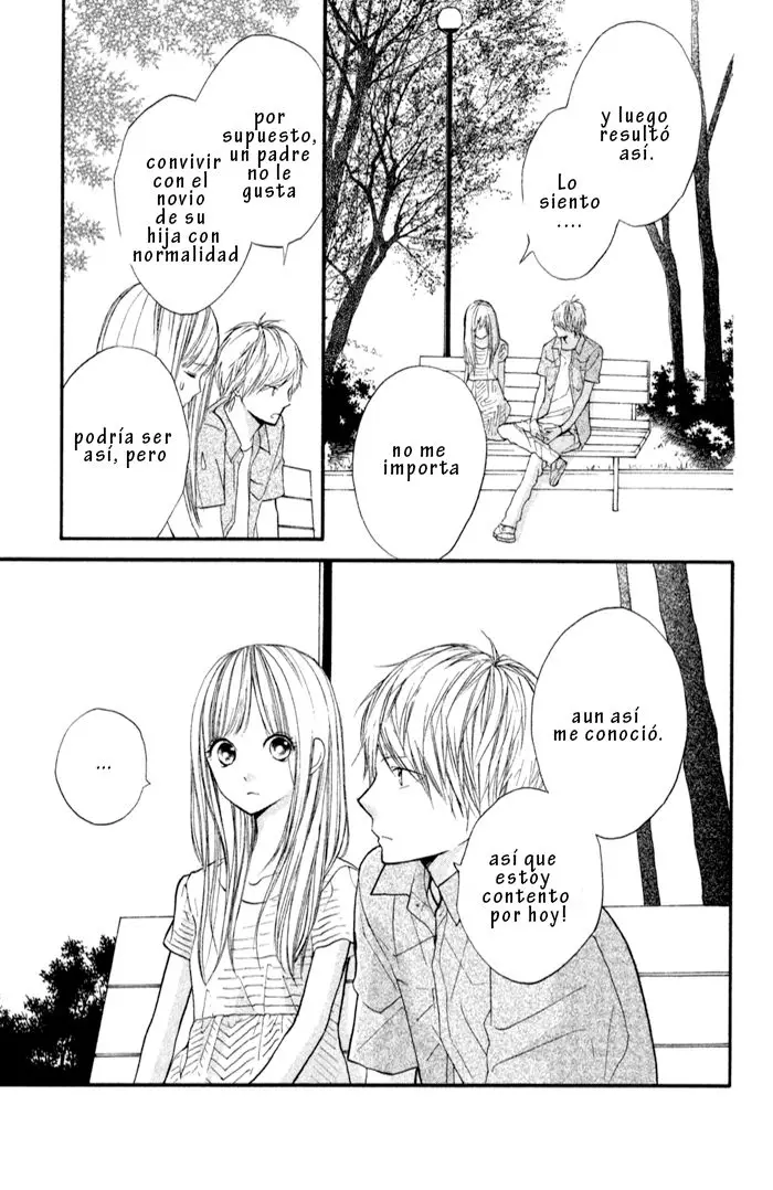 Hana-kun to Koisuru Watashi (2011) - Capítulo 40 - Página 38 - LectorTMOo