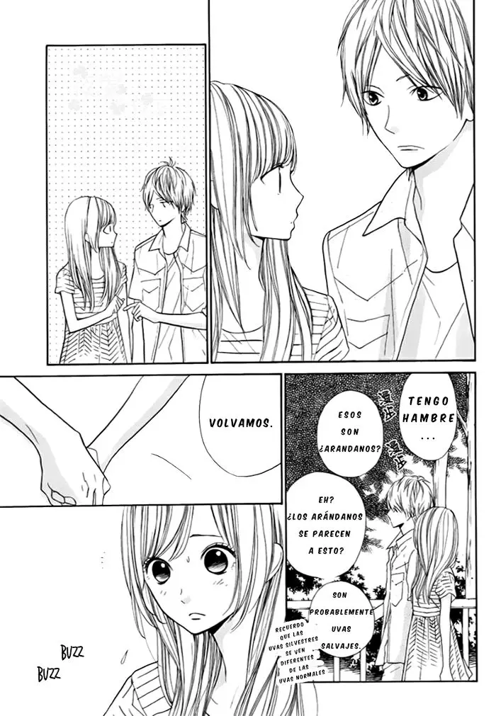 Hana-kun to Koisuru Watashi (2011) - Capítulo 41 - Página 5 - LectorTMOo