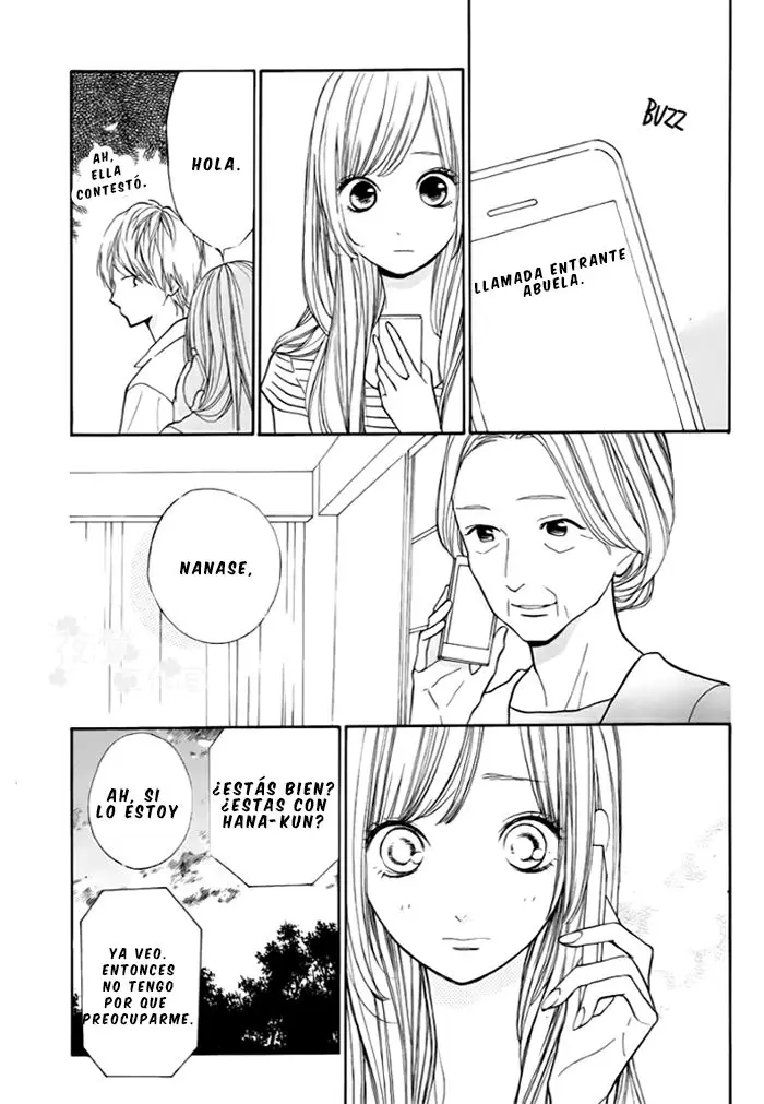 Hana-kun to Koisuru Watashi (2011) - Capítulo 41 - Página 7 - LectorTMOo
