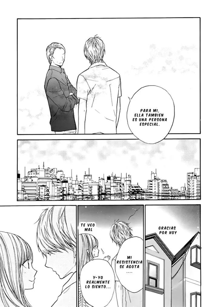 Hana-kun to Koisuru Watashi (2011) - Capítulo 41 - Página 17 - LectorTMOo