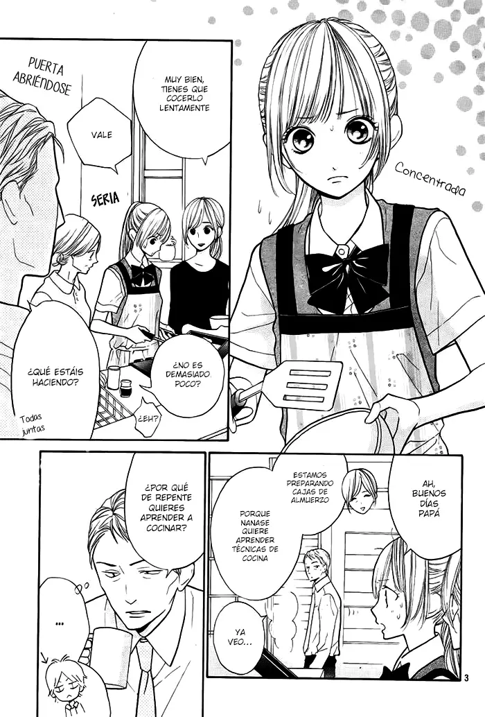 Hana-kun to Koisuru Watashi (2011) - Capítulo 42 - Página 6 - LectorTMOo
