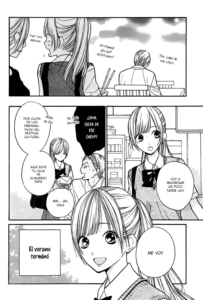 Hana-kun to Koisuru Watashi (2011) - Capítulo 42 - Página 7 - LectorTMOo