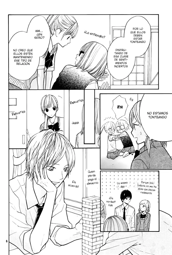 Hana-kun to Koisuru Watashi (2011) - Capítulo 42 - Página 9 - LectorTMOo