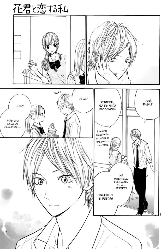 Hana-kun to Koisuru Watashi (2011) - Capítulo 42 - Página 10 - LectorTMOo
