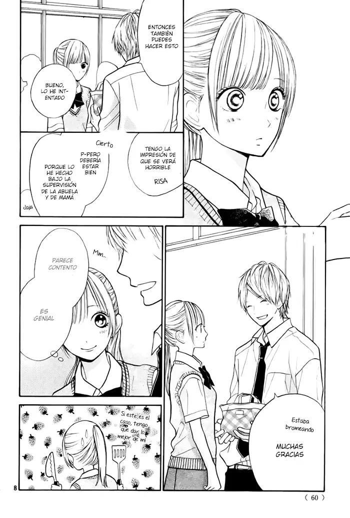 Hana-kun to Koisuru Watashi (2011) - Capítulo 42 - Página 11 - LectorTMOo