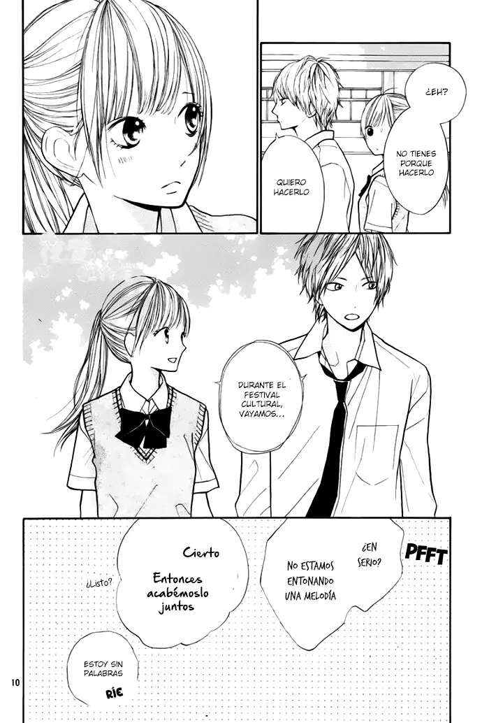 Hana-kun to Koisuru Watashi (2011) - Capítulo 42 - Página 13 - LectorTMOo