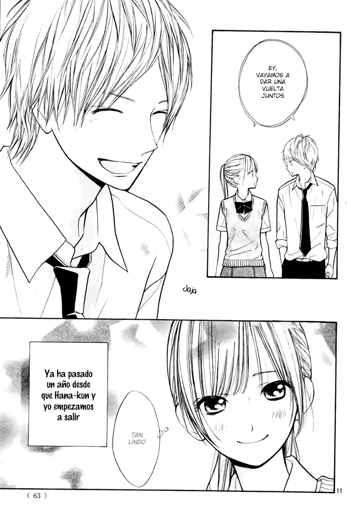 Hana-kun to Koisuru Watashi (2011) - Capítulo 42 - Página 14 - LectorTMOo