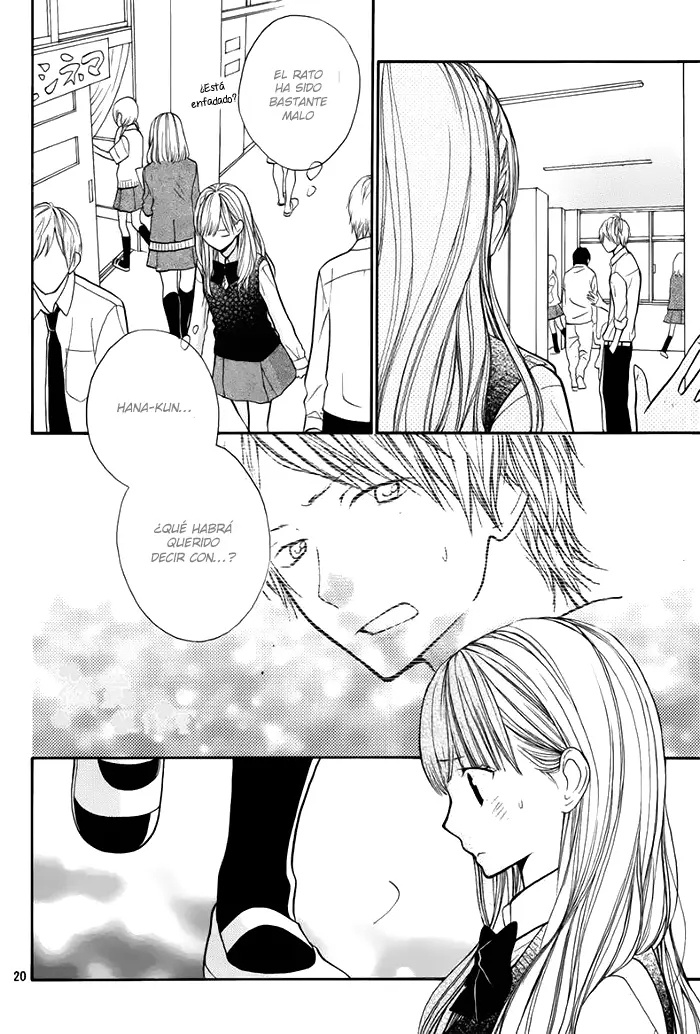 Hana-kun to Koisuru Watashi (2011) - Capítulo 42 - Página 23 - LectorTMOo