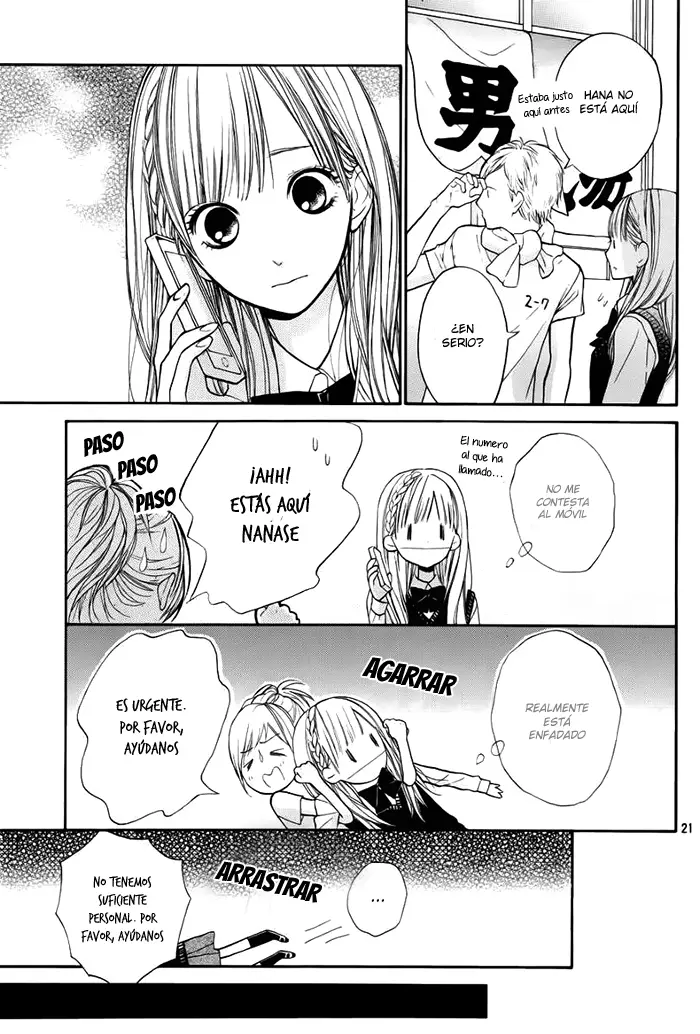 Hana-kun to Koisuru Watashi (2011) - Capítulo 42 - Página 24 - LectorTMOo