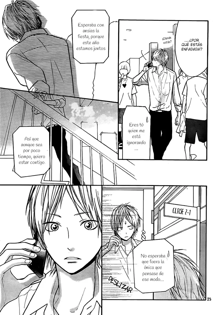 Hana-kun to Koisuru Watashi (2011) - Capítulo 42 - Página 28 - LectorTMOo