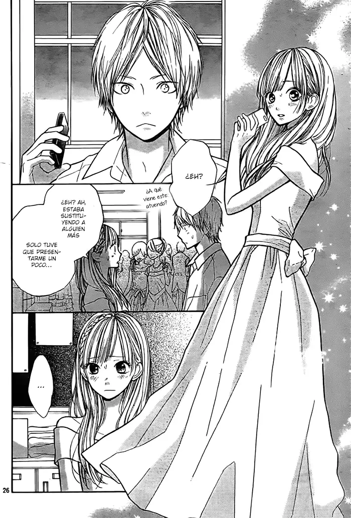 Hana-kun to Koisuru Watashi (2011) - Capítulo 42 - Página 29 - LectorTMOo