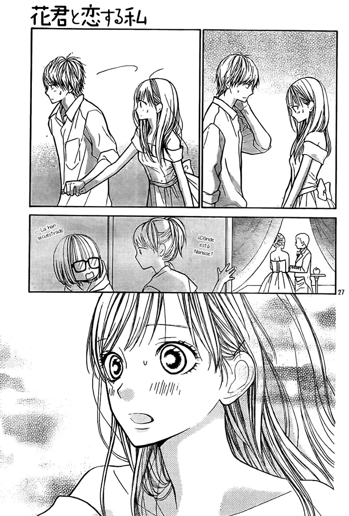 Hana-kun to Koisuru Watashi (2011) - Capítulo 42 - Página 30 - LectorTMOo