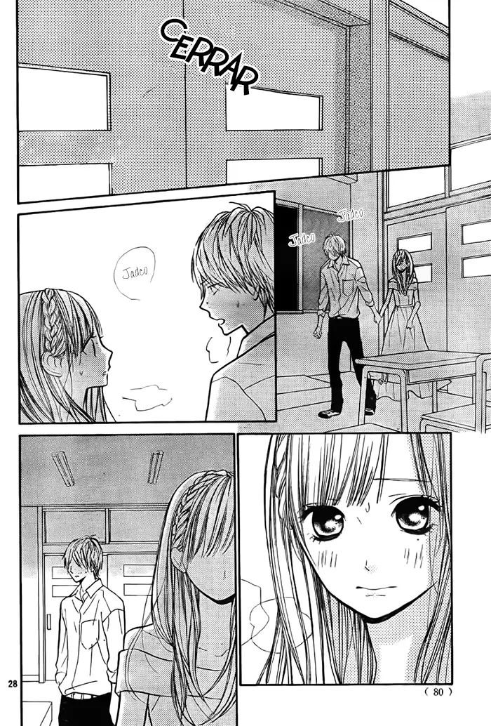 Hana-kun to Koisuru Watashi (2011) - Capítulo 42 - Página 31 - LectorTMOo