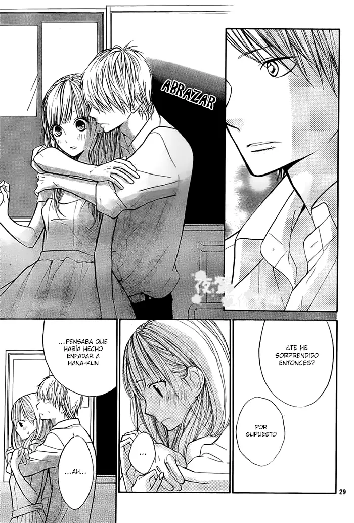 Hana-kun to Koisuru Watashi (2011) - Capítulo 42 - Página 32 - LectorTMOo