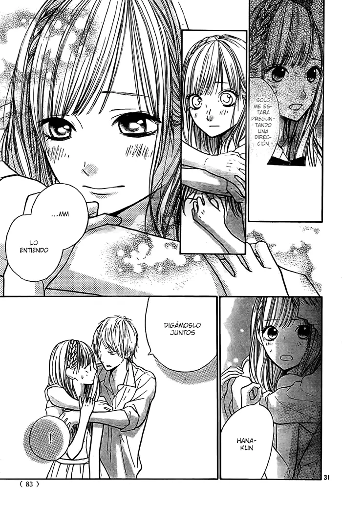 Hana-kun to Koisuru Watashi (2011) - Capítulo 42 - Página 34 - LectorTMOo