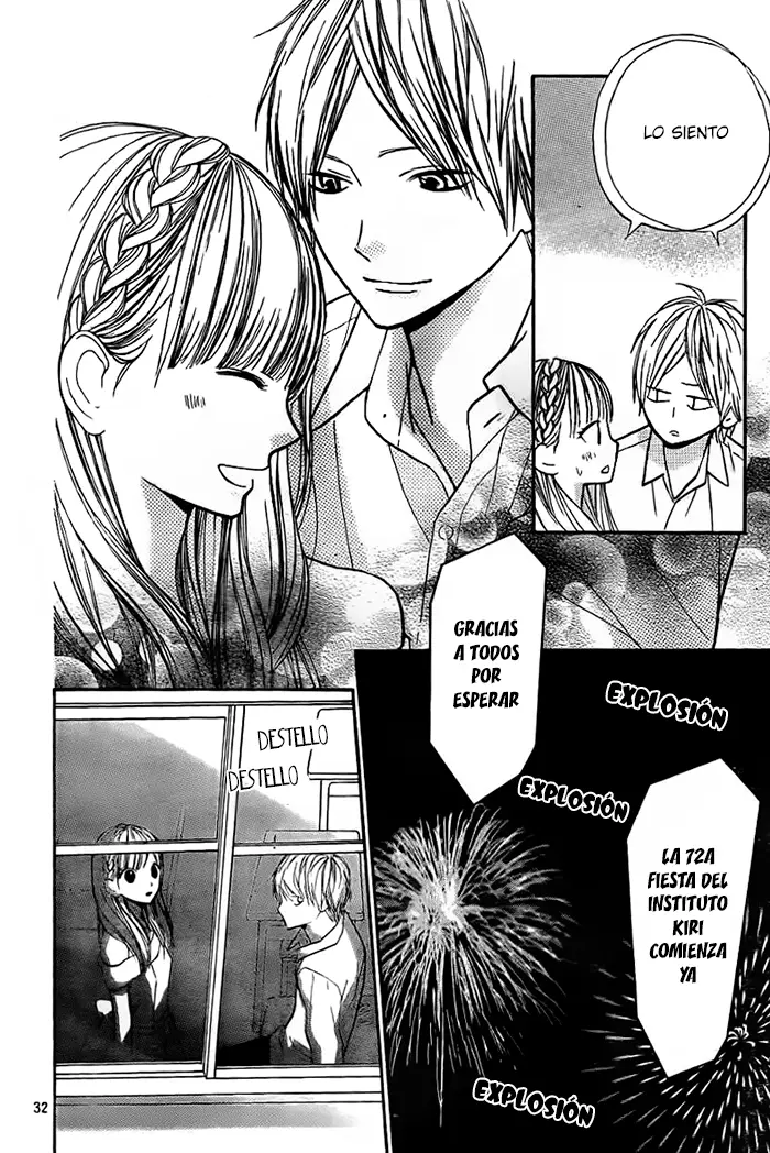 Hana-kun to Koisuru Watashi (2011) - Capítulo 42 - Página 35 - LectorTMOo