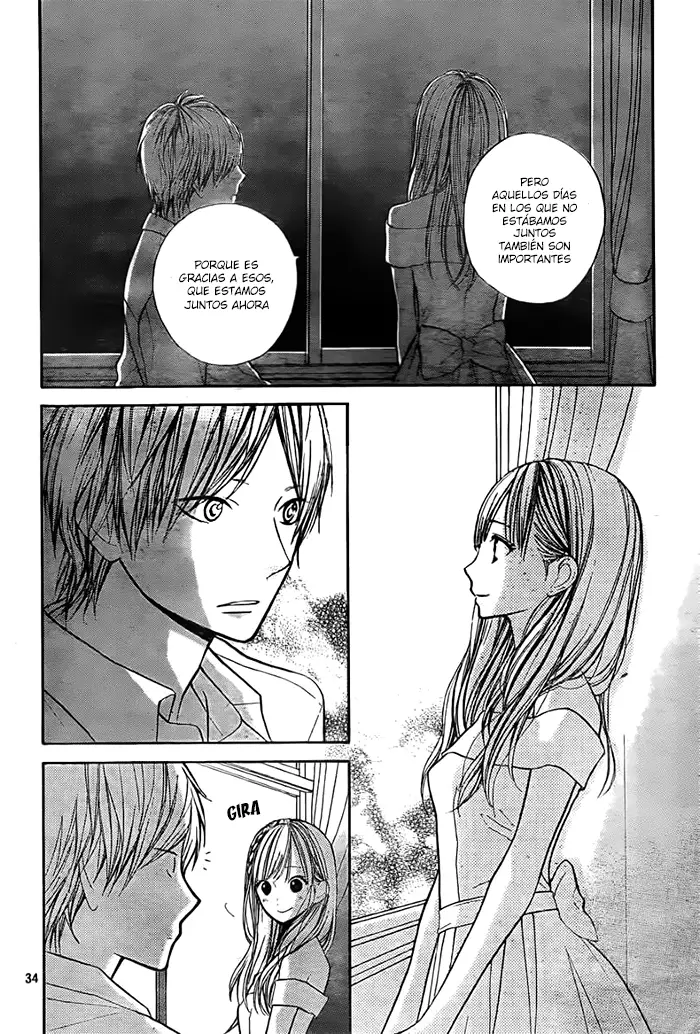 Hana-kun to Koisuru Watashi (2011) - Capítulo 42 - Página 37 - LectorTMOo