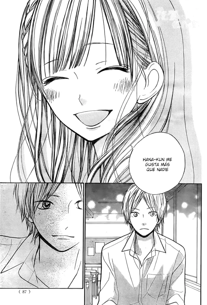 Hana-kun to Koisuru Watashi (2011) - Capítulo 42 - Página 38 - LectorTMOo