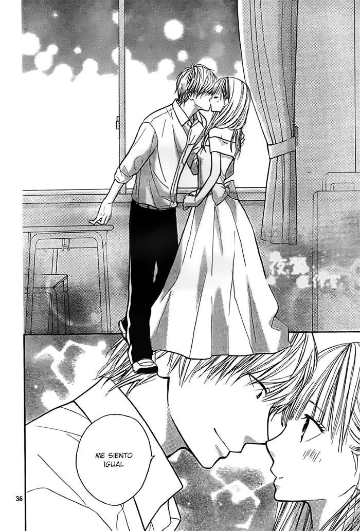 Hana-kun to Koisuru Watashi (2011) - Capítulo 42 - Página 39 - LectorTMOo