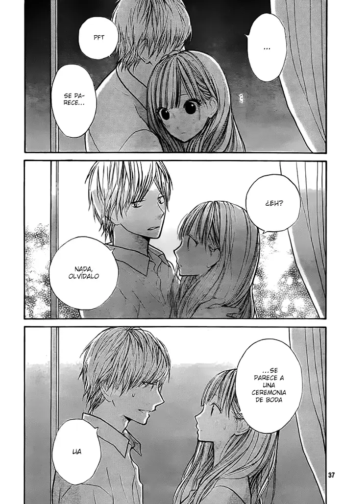 Hana-kun to Koisuru Watashi (2011) - Capítulo 42 - Página 40 - LectorTMOo
