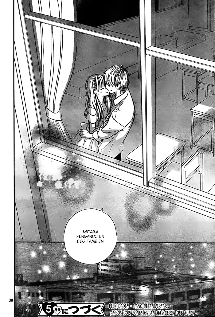 Hana-kun to Koisuru Watashi (2011) - Capítulo 42 - Página 41 - LectorTMOo