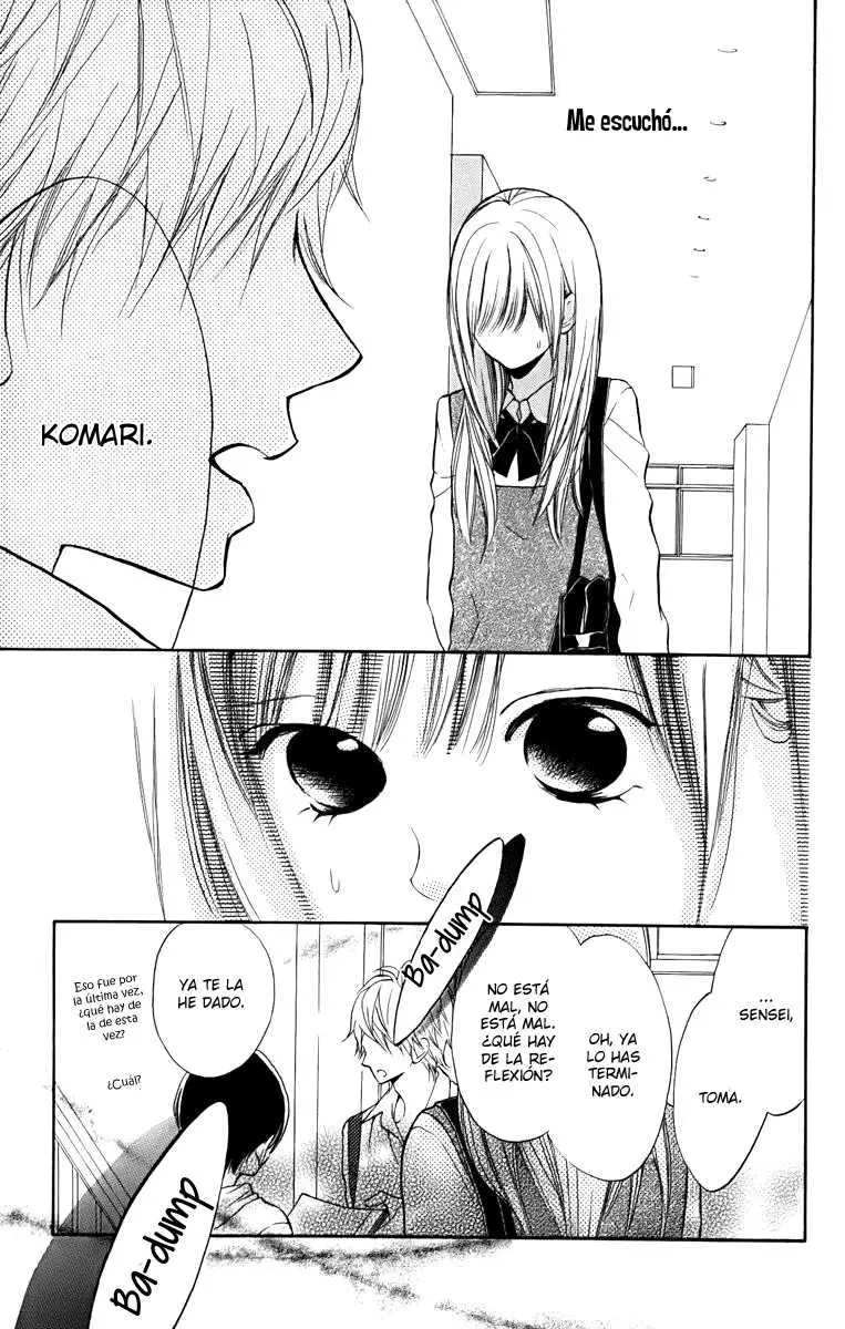 Hana-kun to Koisuru Watashi (2011) - Capítulo 5 - Página 10 - LectorTMOo
