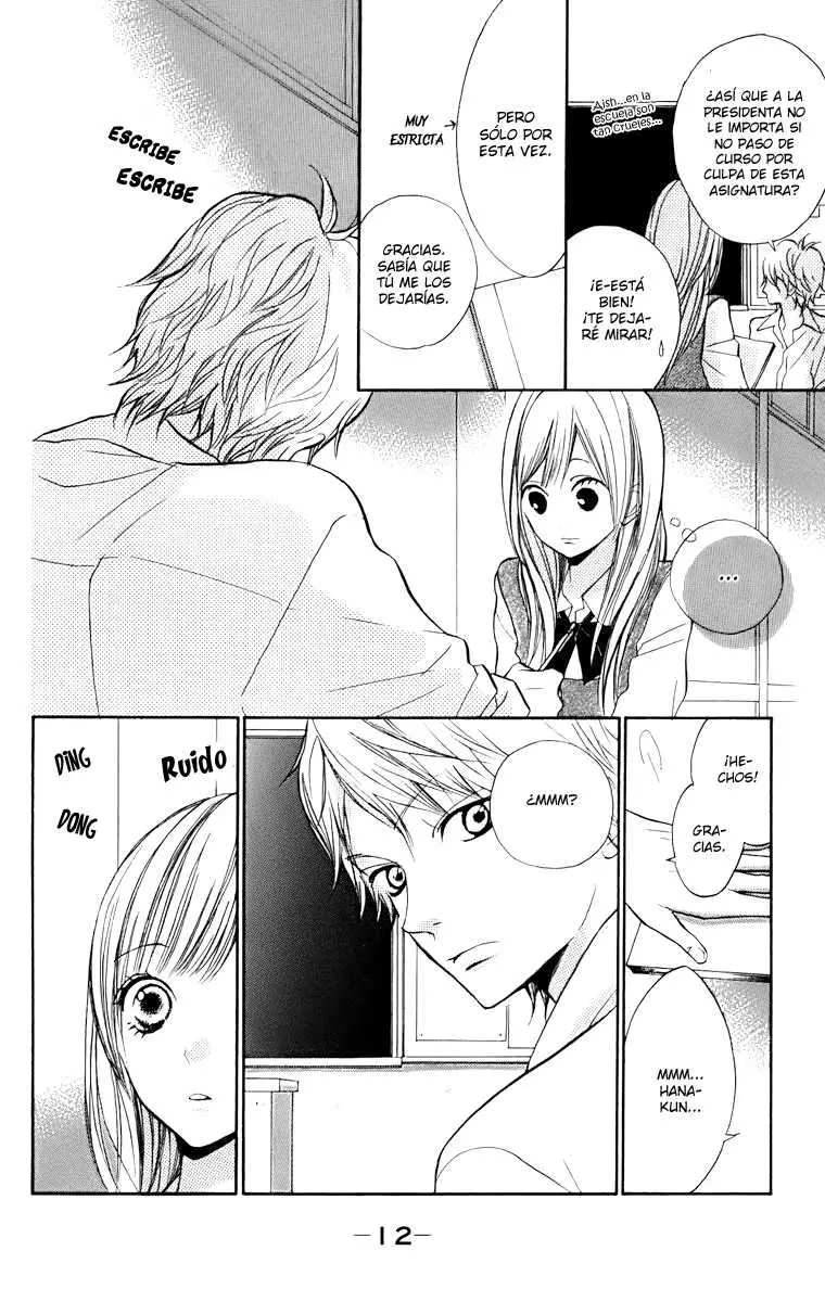 Hana-kun to Koisuru Watashi (2011) - Capítulo 5 - Página 15 - LectorTMOo