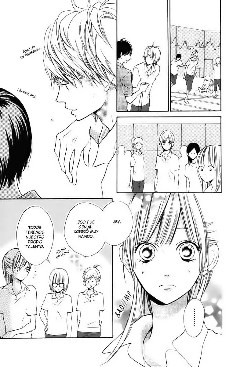 Hana-kun to Koisuru Watashi (2011) - Capítulo 5 - Página 20 - LectorTMOo
