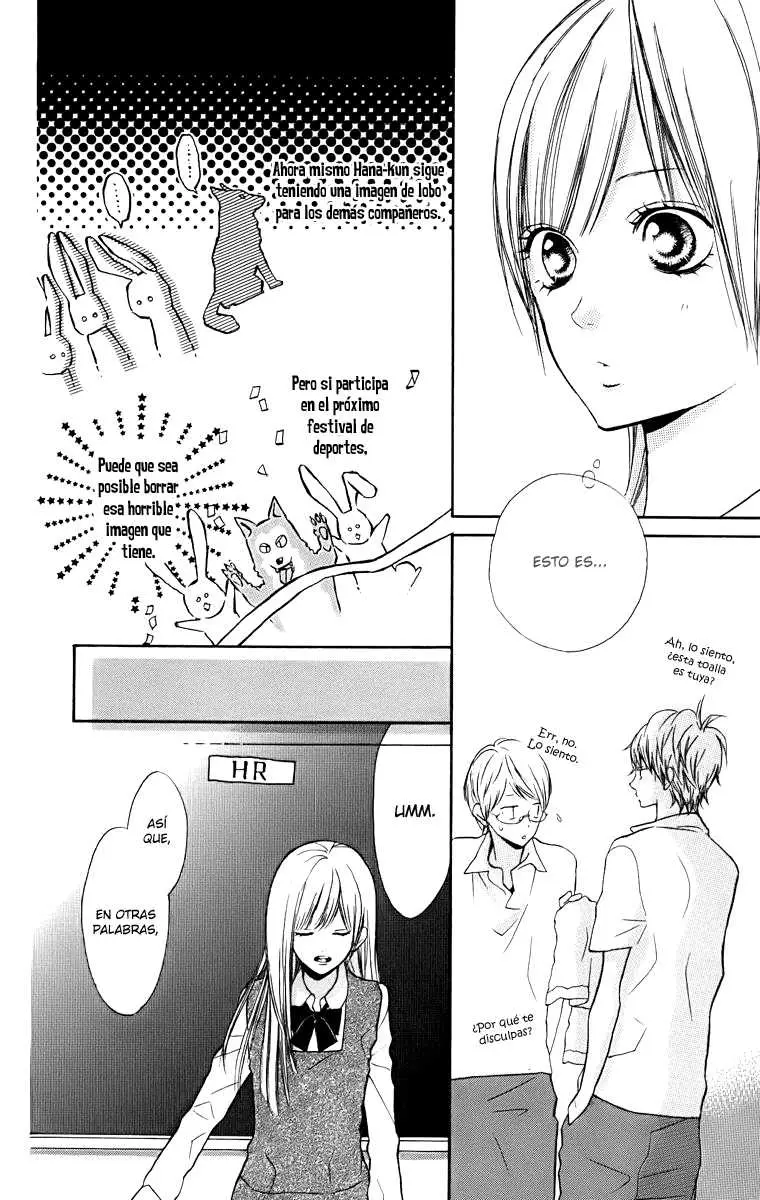 Hana-kun to Koisuru Watashi (2011) - Capítulo 5 - Página 21 - LectorTMOo