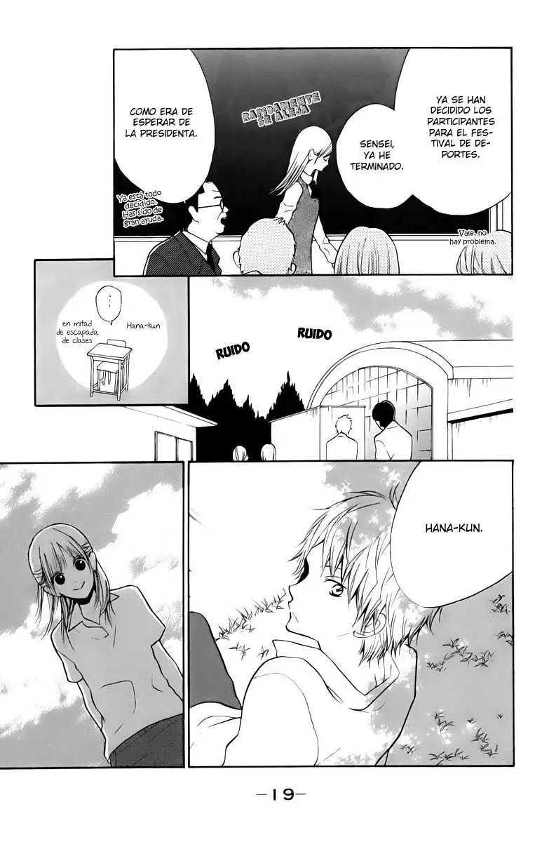 Hana-kun to Koisuru Watashi (2011) - Capítulo 5 - Página 22 - LectorTMOo