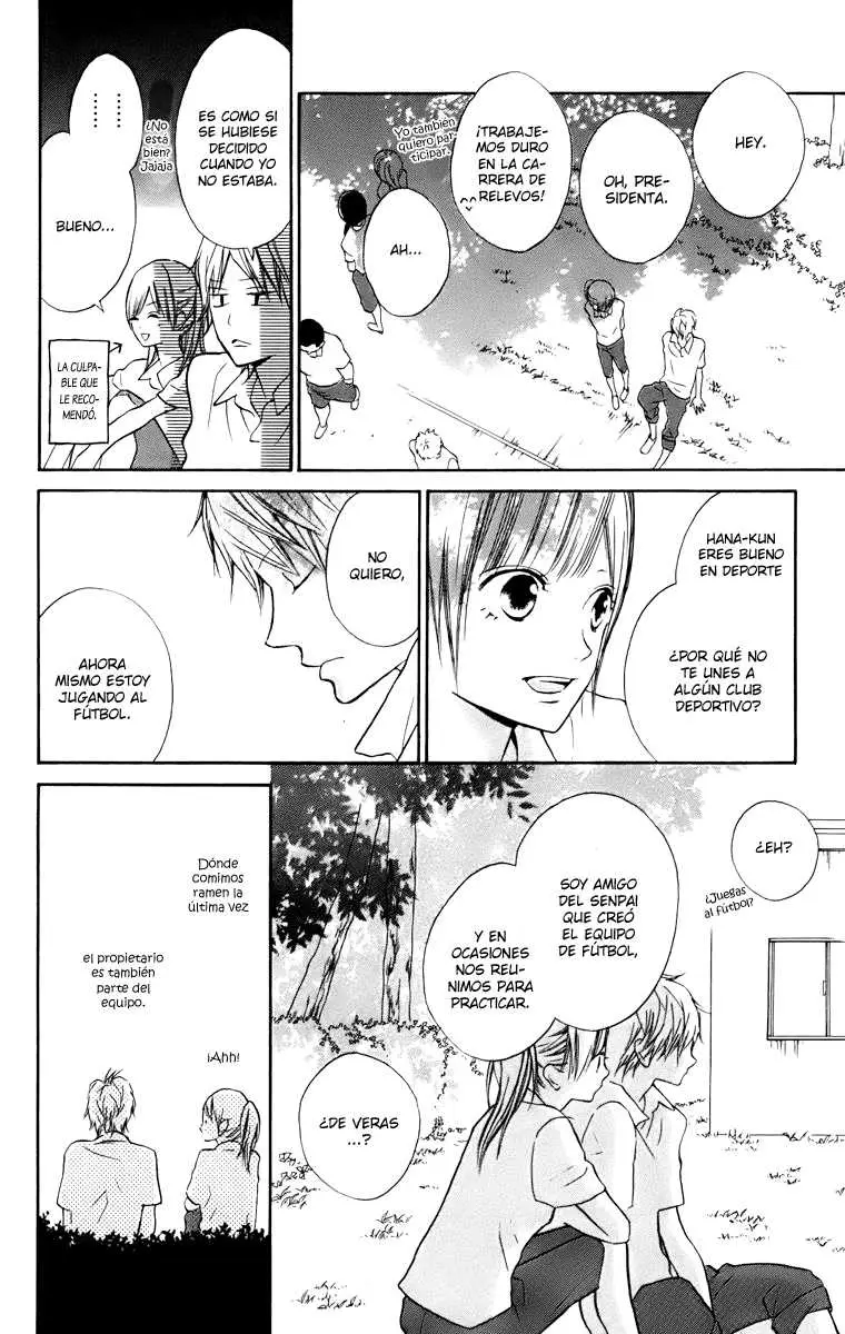 Hana-kun to Koisuru Watashi (2011) - Capítulo 5 - Página 23 - LectorTMOo
