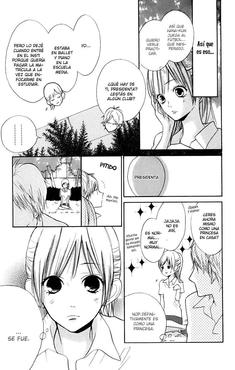 Hana-kun to Koisuru Watashi (2011) - Capítulo 5 - Página 24 - LectorTMOo