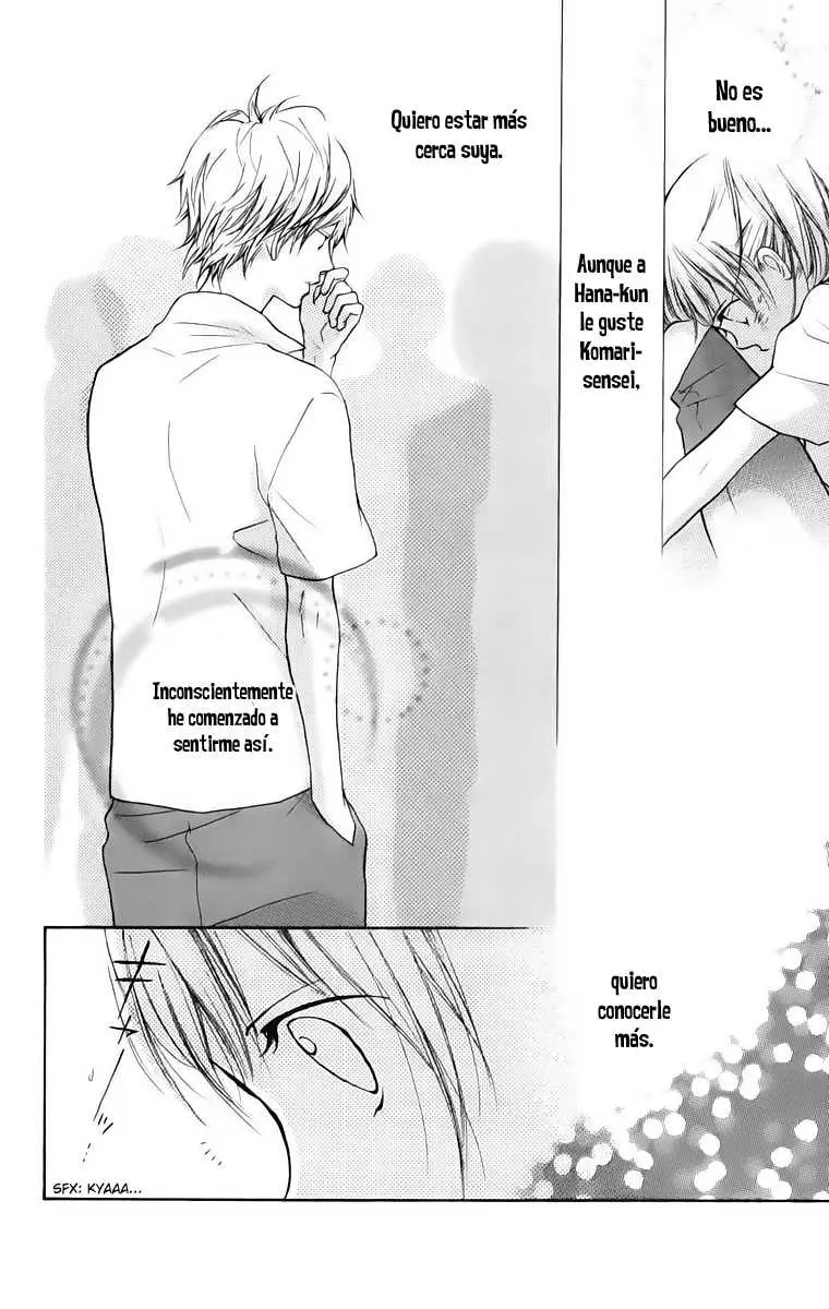 Hana-kun to Koisuru Watashi (2011) - Capítulo 5 - Página 25 - LectorTMOo