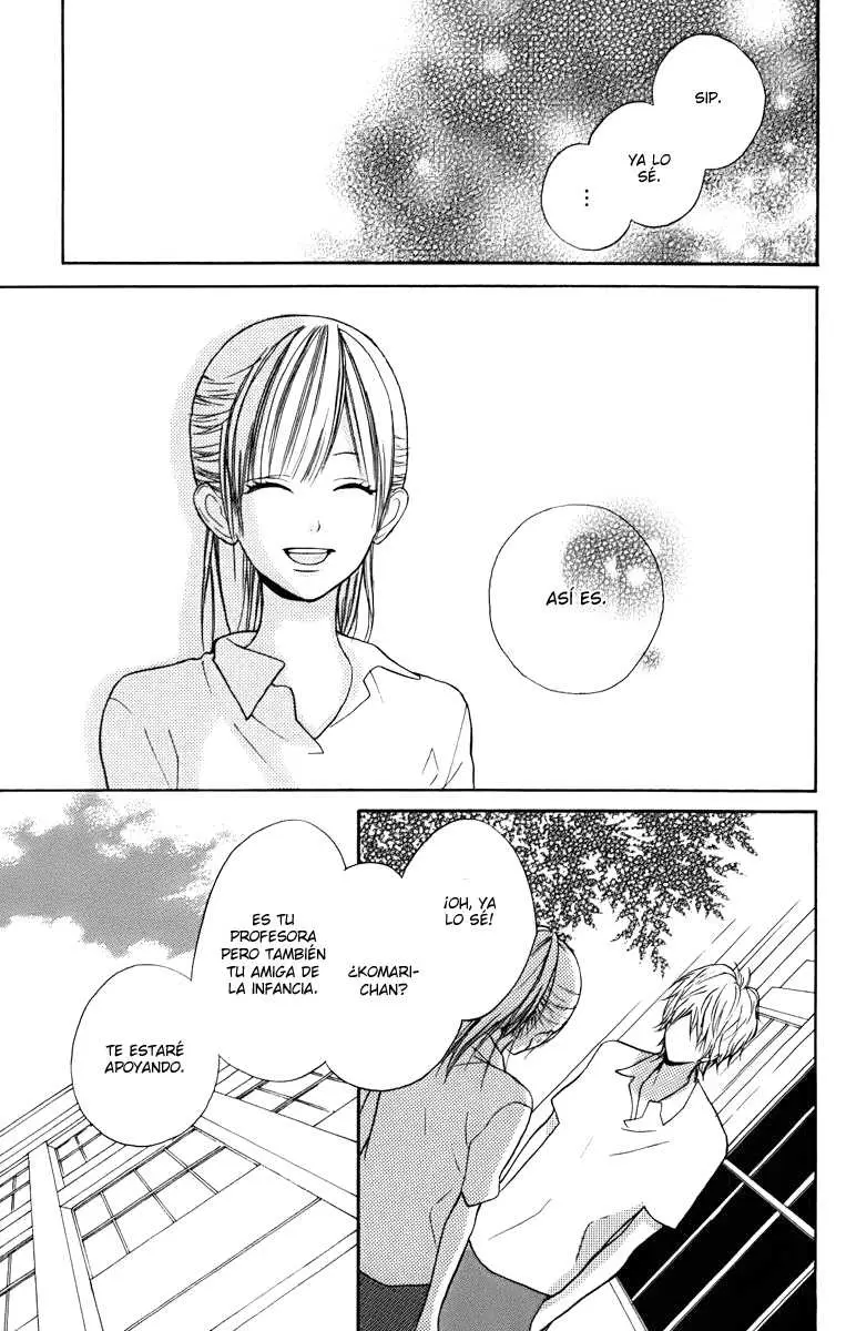Hana-kun to Koisuru Watashi (2011) - Capítulo 5 - Página 36 - LectorTMOo