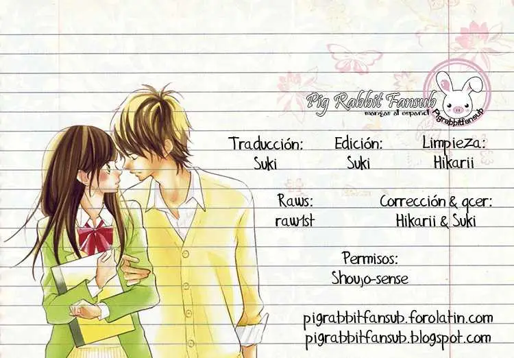 Hana-kun to Koisuru Watashi (2011) - Capítulo 5 - Página 46 - LectorTMOo