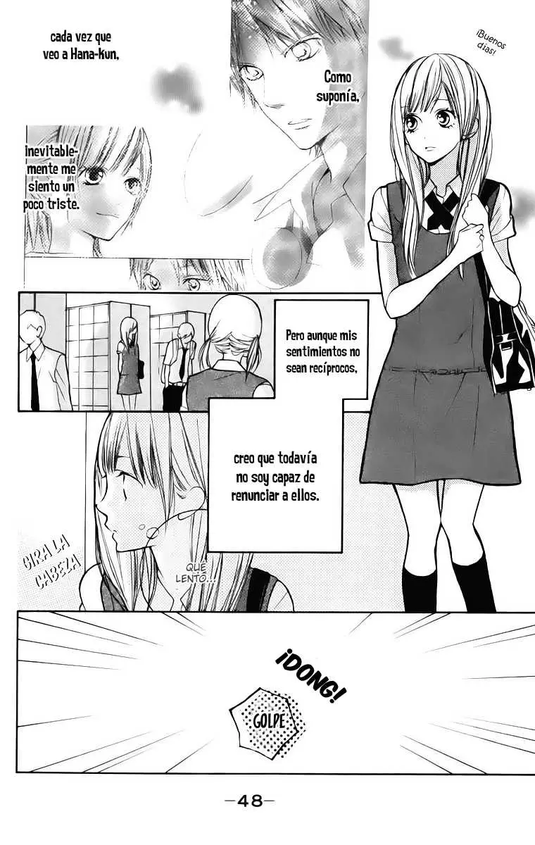 Hana-kun to Koisuru Watashi (2011) - Capítulo 6 - Página 7 - LectorTMOo
