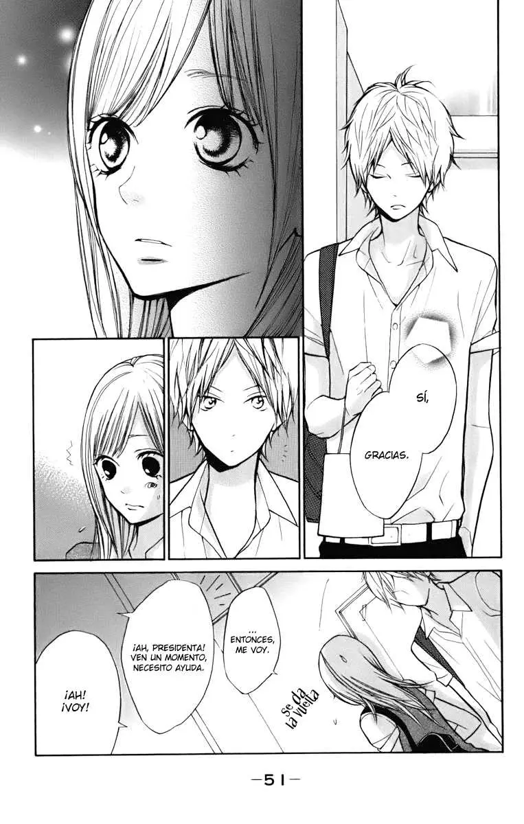 Hana-kun to Koisuru Watashi (2011) - Capítulo 6 - Página 10 - LectorTMOo