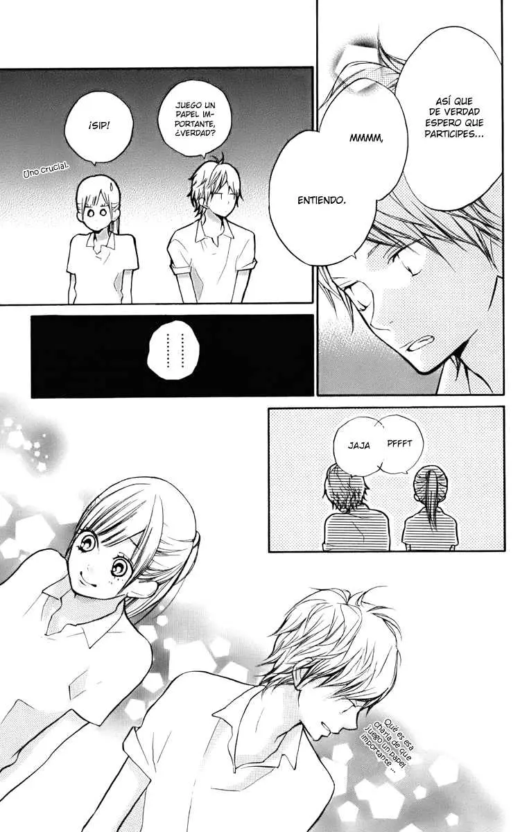 Hana-kun to Koisuru Watashi (2011) - Capítulo 6 - Página 16 - LectorTMOo