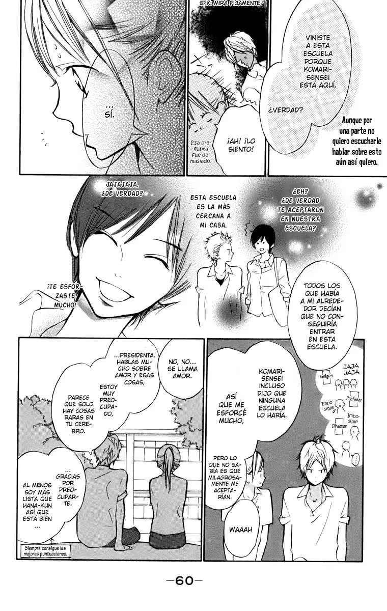 Hana-kun to Koisuru Watashi (2011) - Capítulo 6 - Página 19 - LectorTMOo